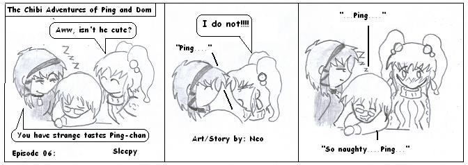 Episode 06: Sleepy