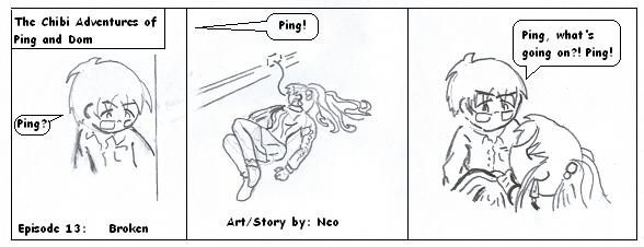 Episode 13: Broken