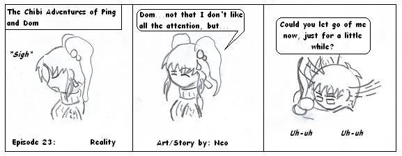 Episode 23: Reality
