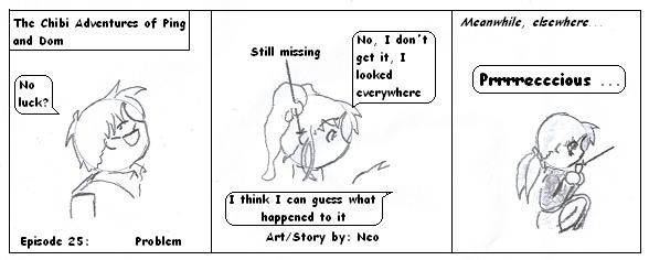 Episode 25: Problem