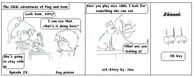 Episode 28: Dog Person