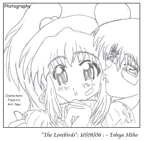 The Lovebirds